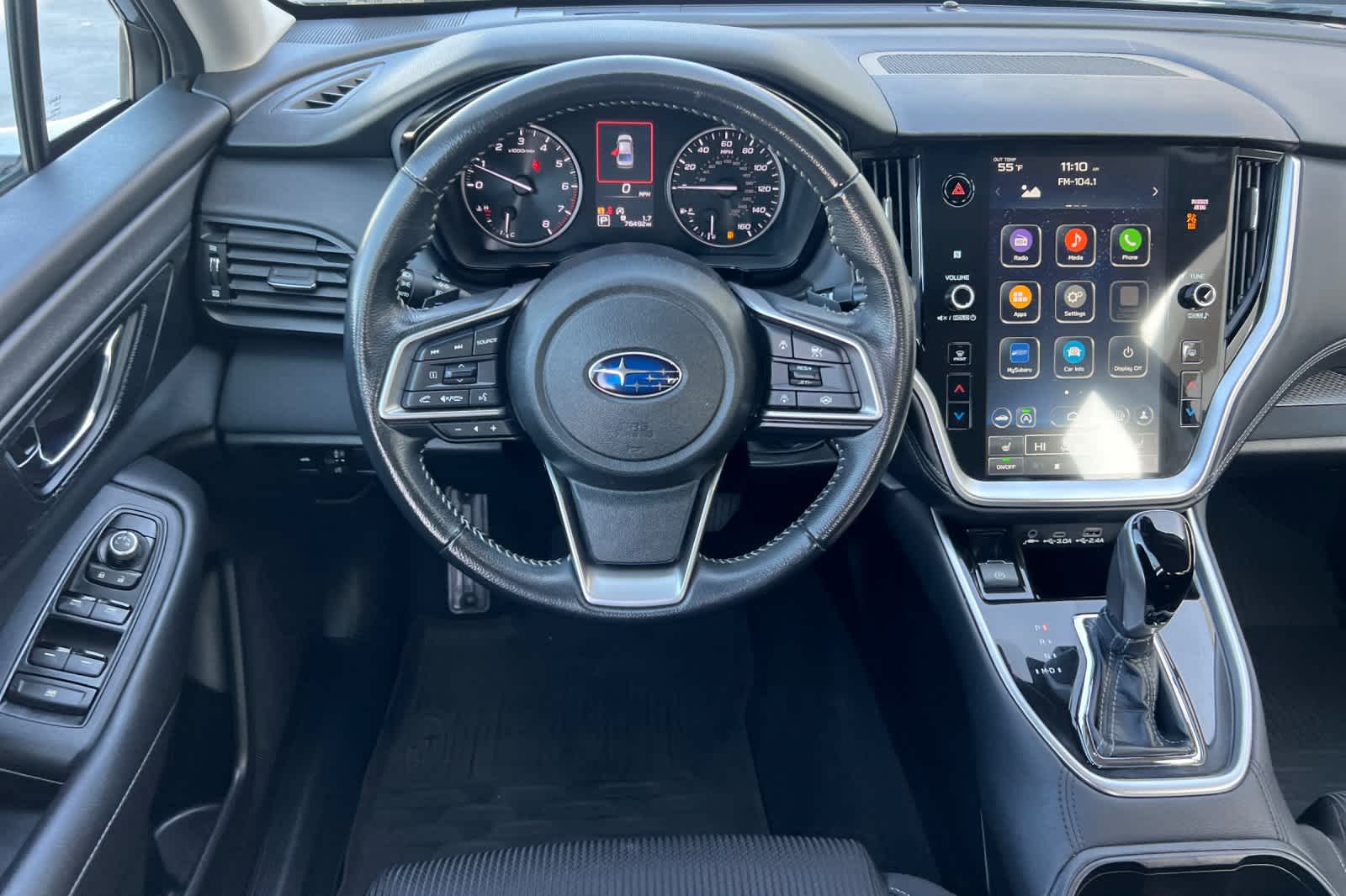 Thumbnail: 2023 Subaru Legacy - 15
