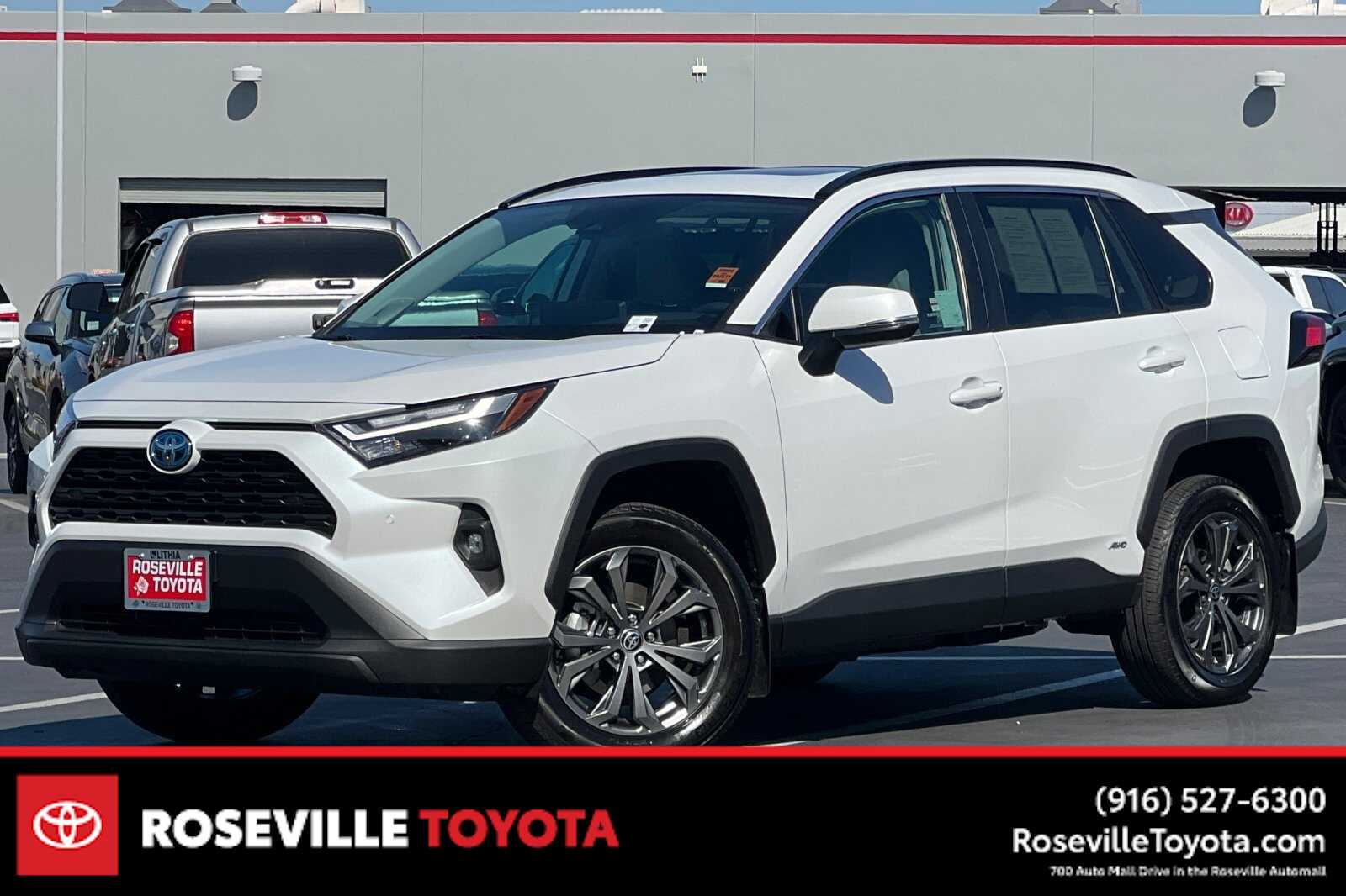 2023 Toyota RAV4 XLE Premium -
                  Roseville, CA