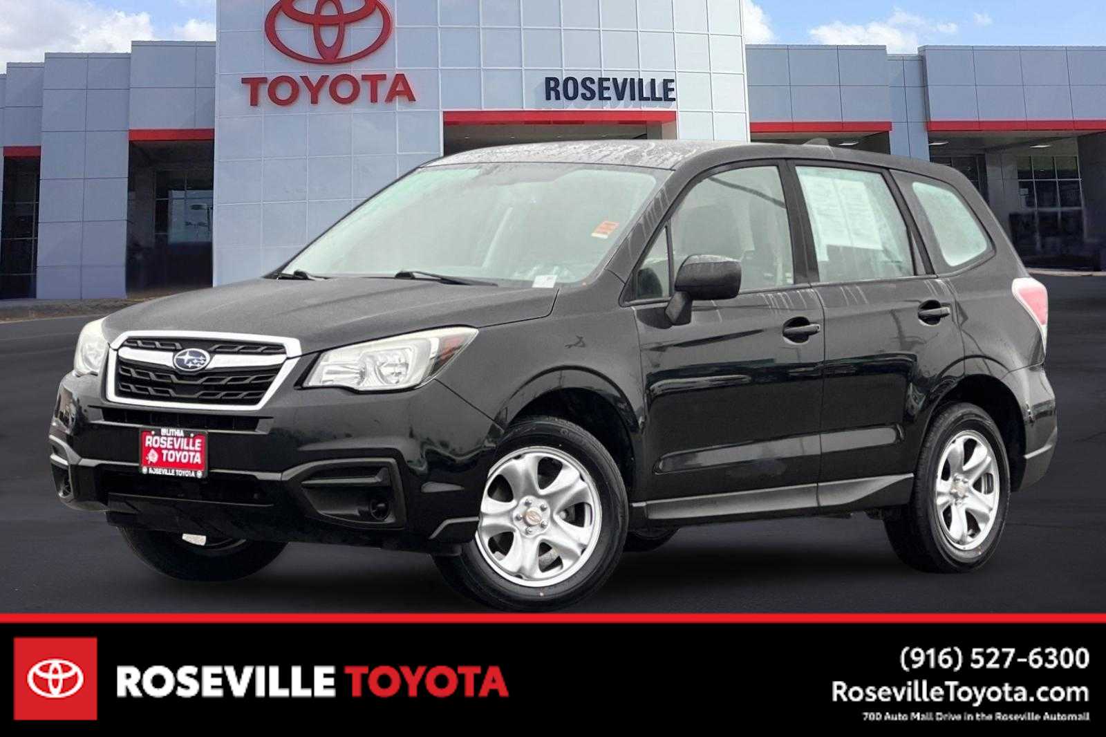 Thumbnail: 2018 Subaru Forester - 1