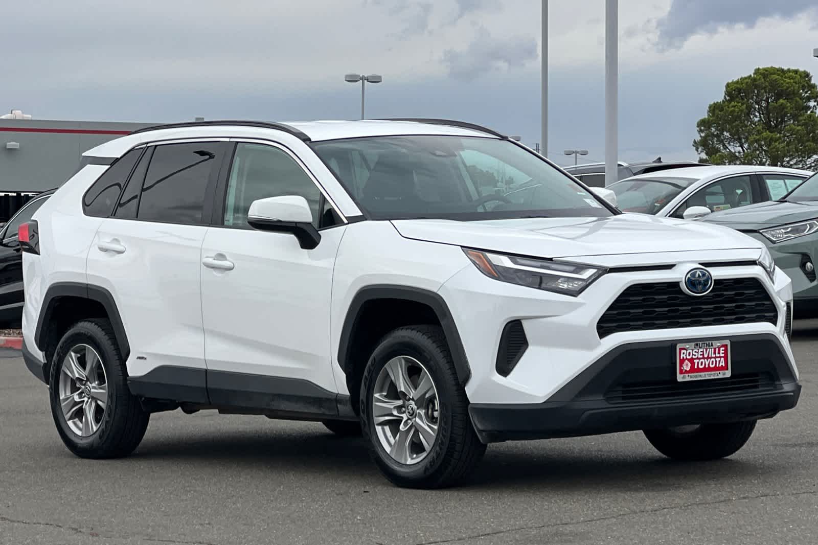 Thumbnail: 2024 Toyota RAV4 - 5