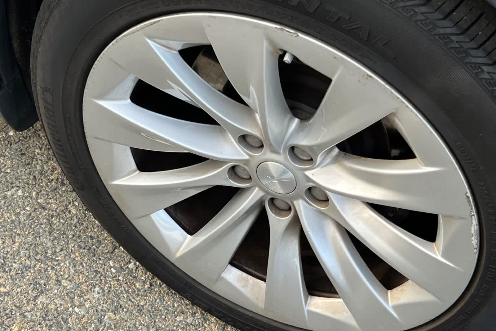 Thumbnail: 2016 Tesla Model X - 22