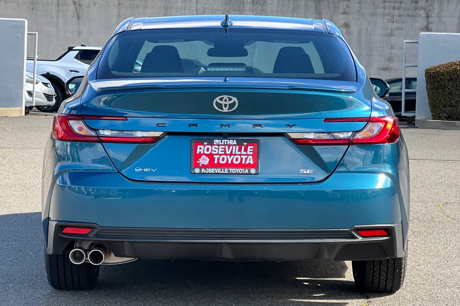 Thumbnail: 2026 Toyota Camry - 8