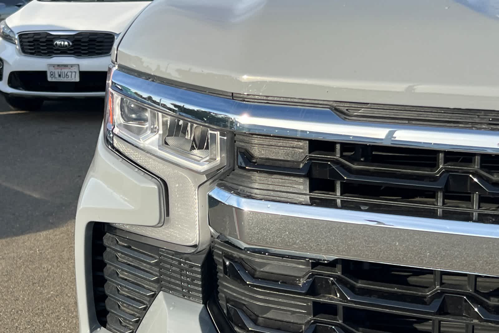 Thumbnail: 2024 Chevrolet Silverado 1500 - 8