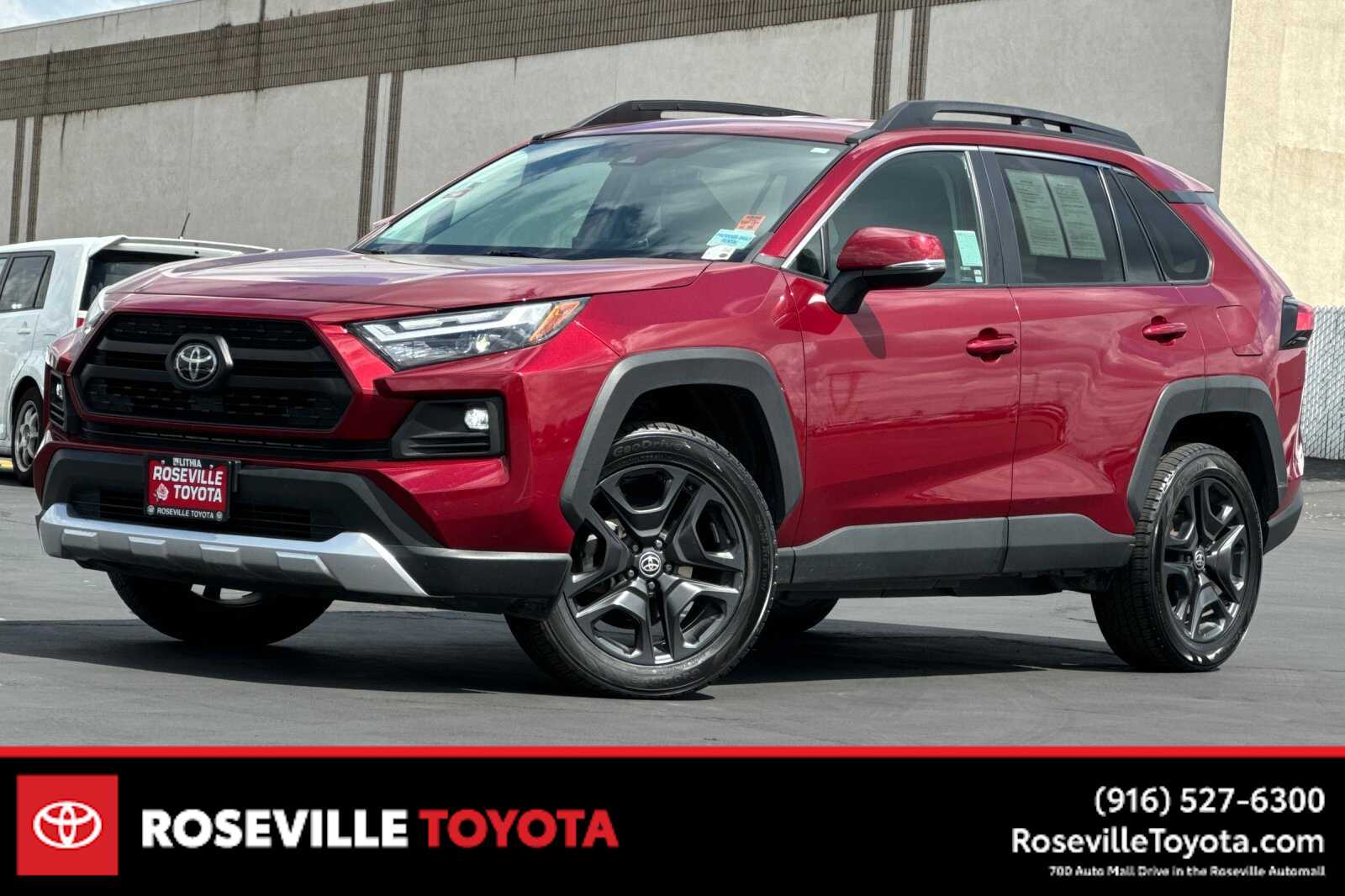 2023 Toyota RAV4 Adventure -
                Roseville, CA