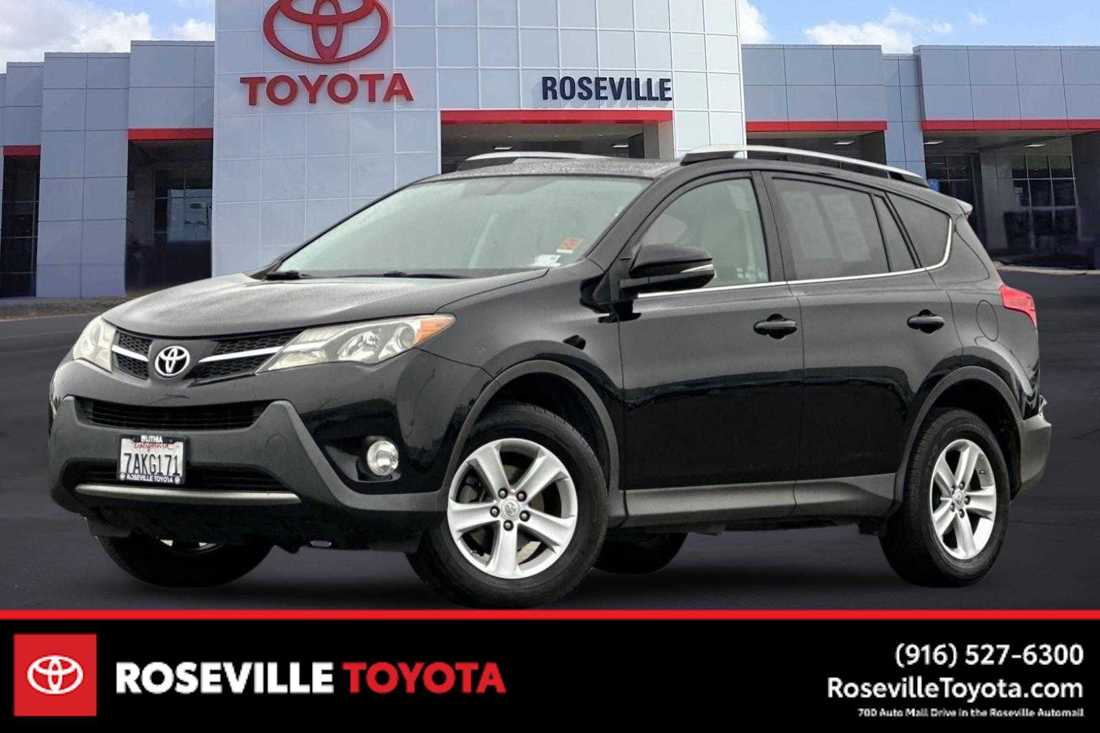 2013 Toyota RAV4 XLE -
                  Roseville, CA