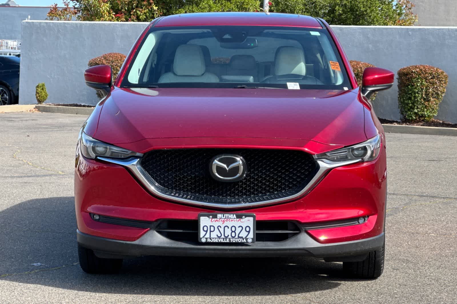 Thumbnail: 2017 Mazda CX-5 - 10