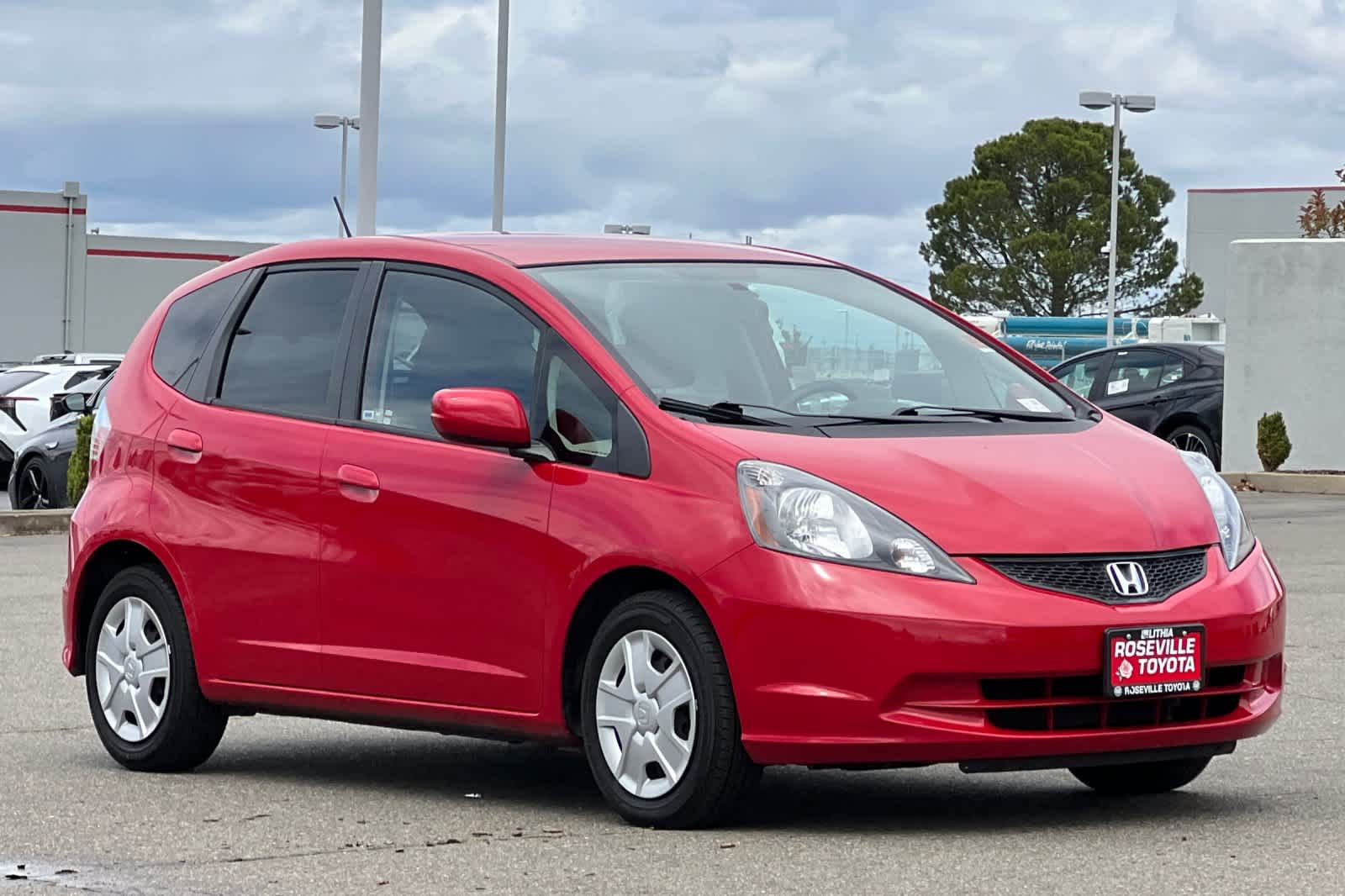 Thumbnail: 2012 Honda Fit - 5