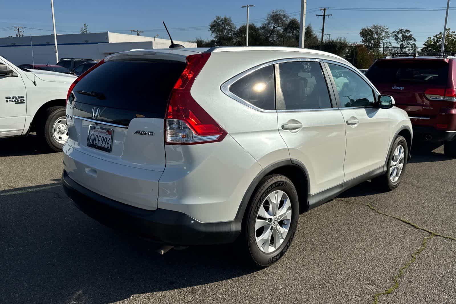 Thumbnail: 2012 Honda CR-V - 2