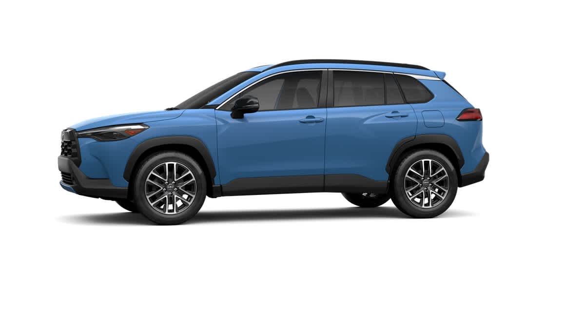 Thumbnail: 2026 Toyota Corolla Cross - 3