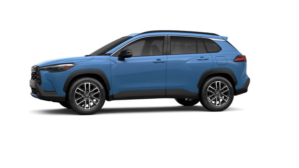 New 2026 Toyota Corolla Cross XLE SUV