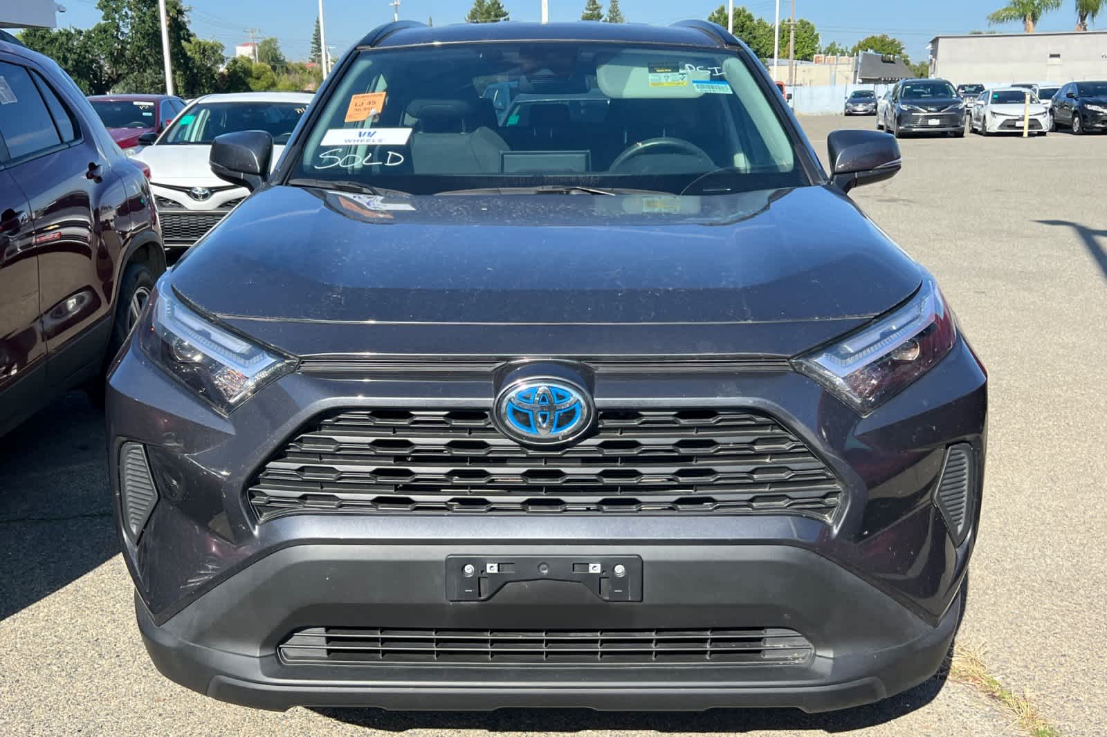 Thumbnail: 2024 Toyota RAV4 - 2