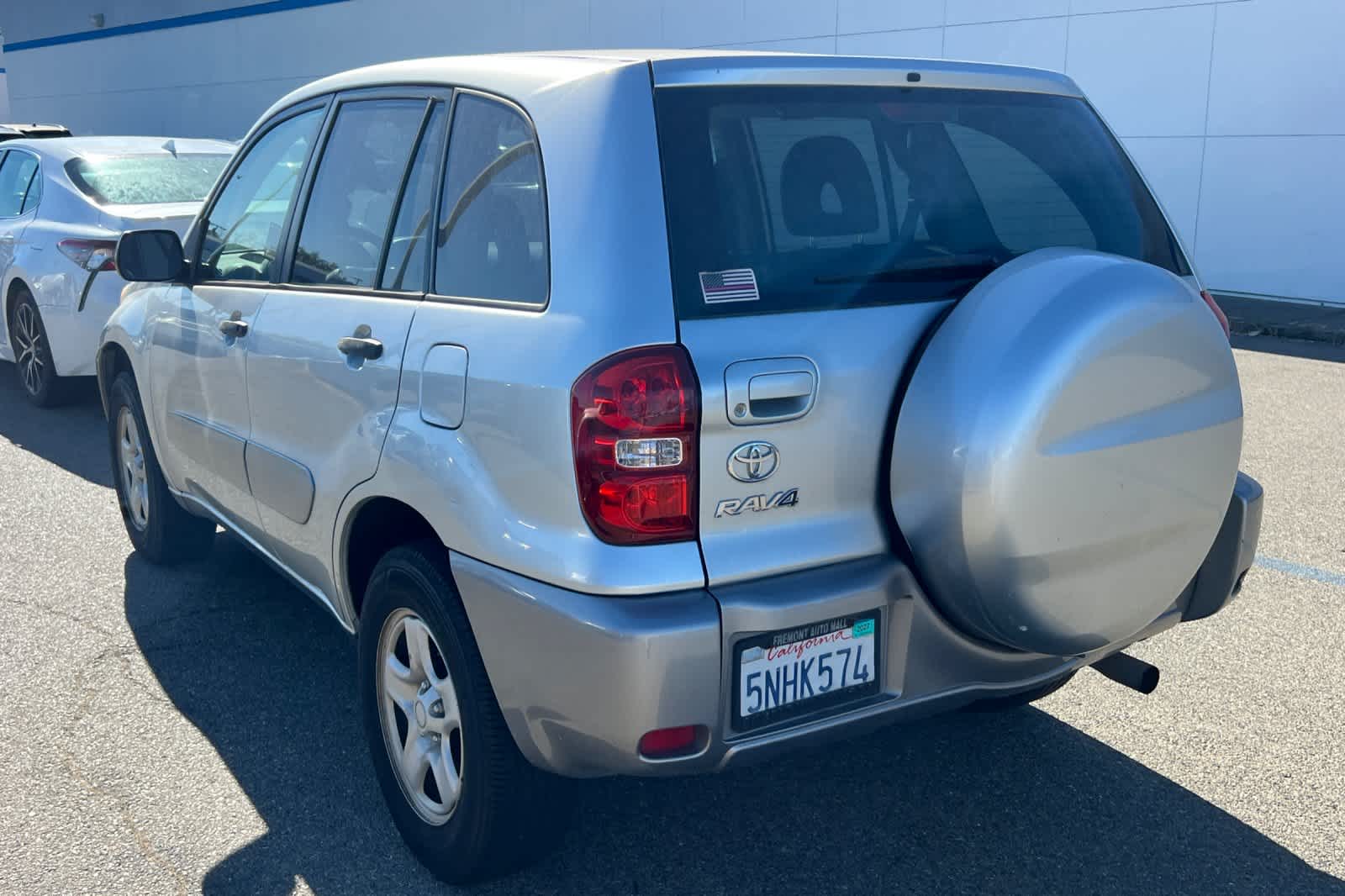 Thumbnail: 2005 Toyota RAV4 - 6