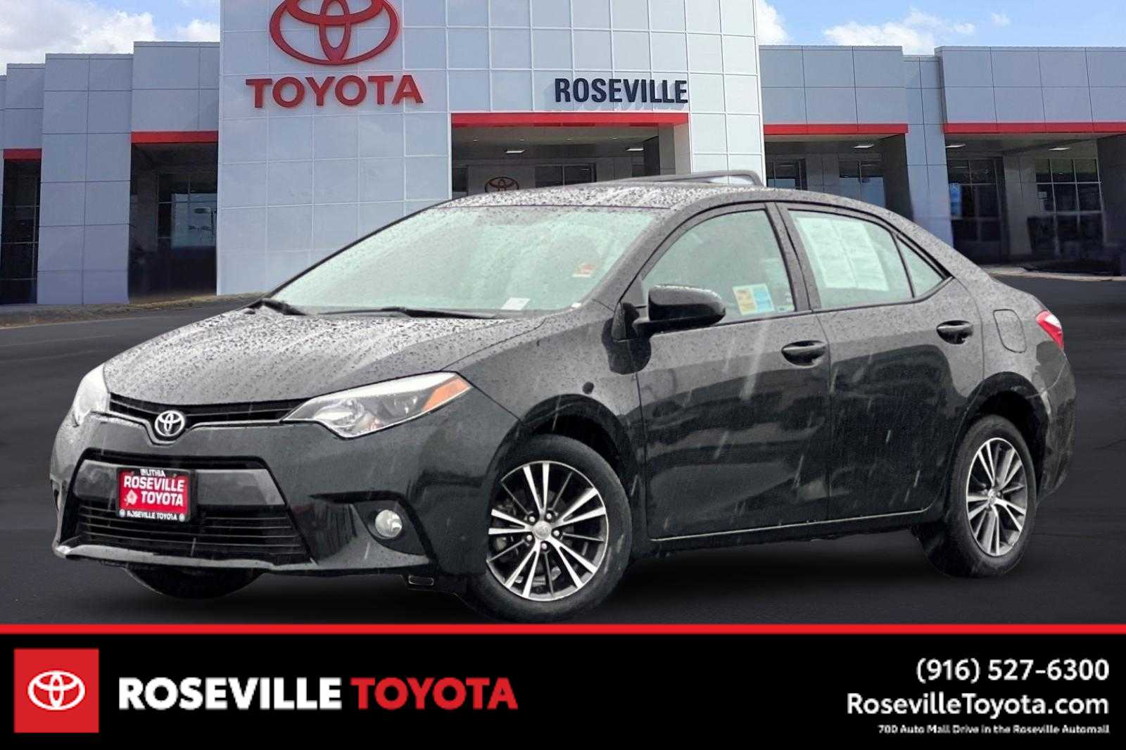 Thumbnail: 2016 Toyota Corolla - 1