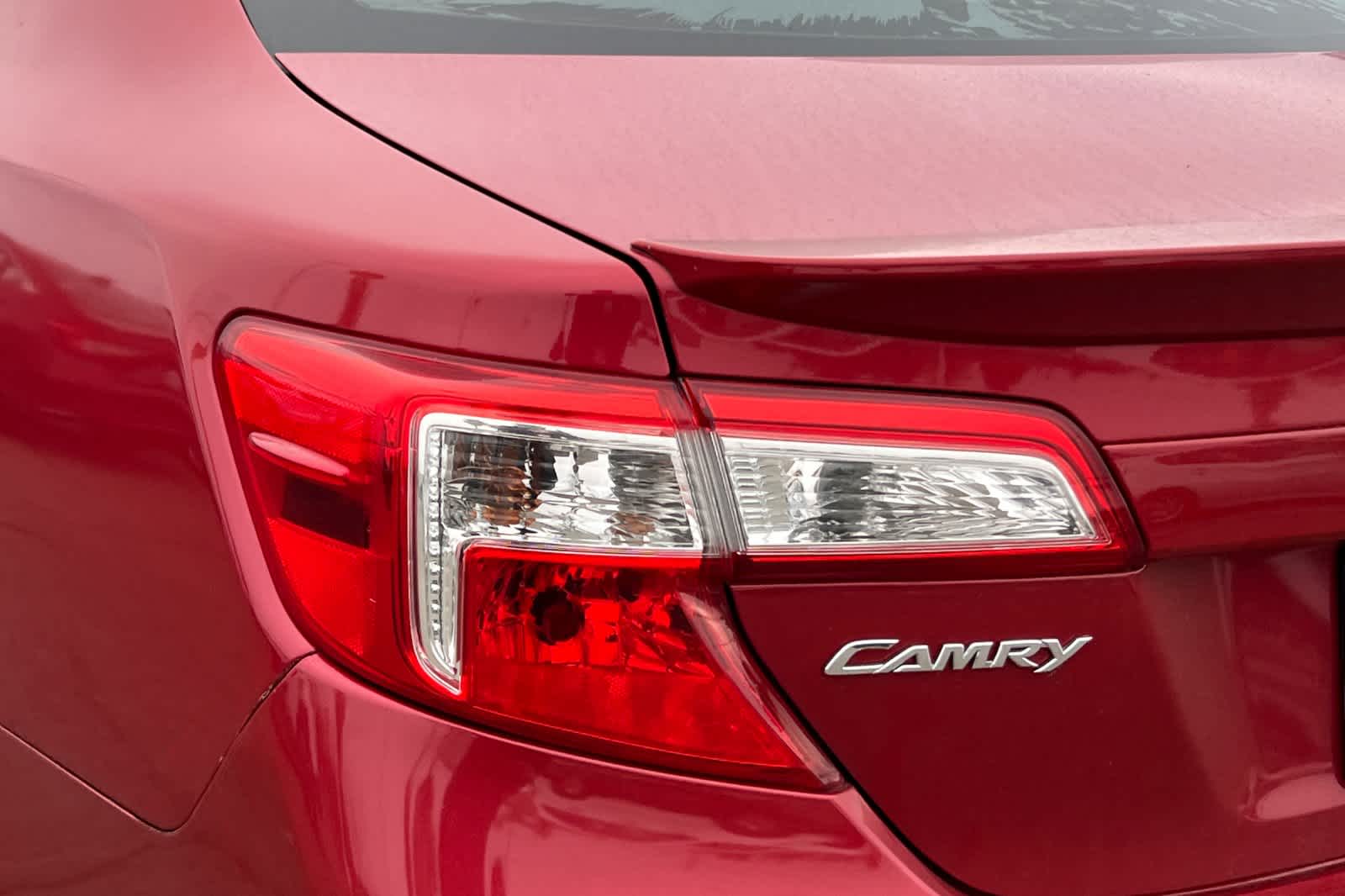 Thumbnail: 2014 Toyota Camry - 14