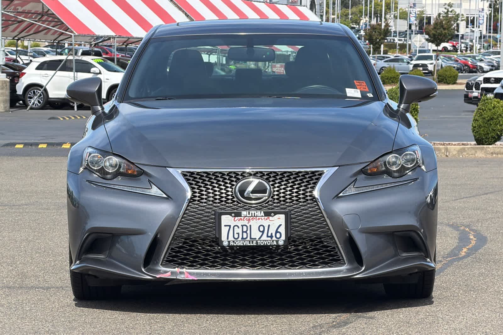 Thumbnail: 2014 Lexus IS - 10