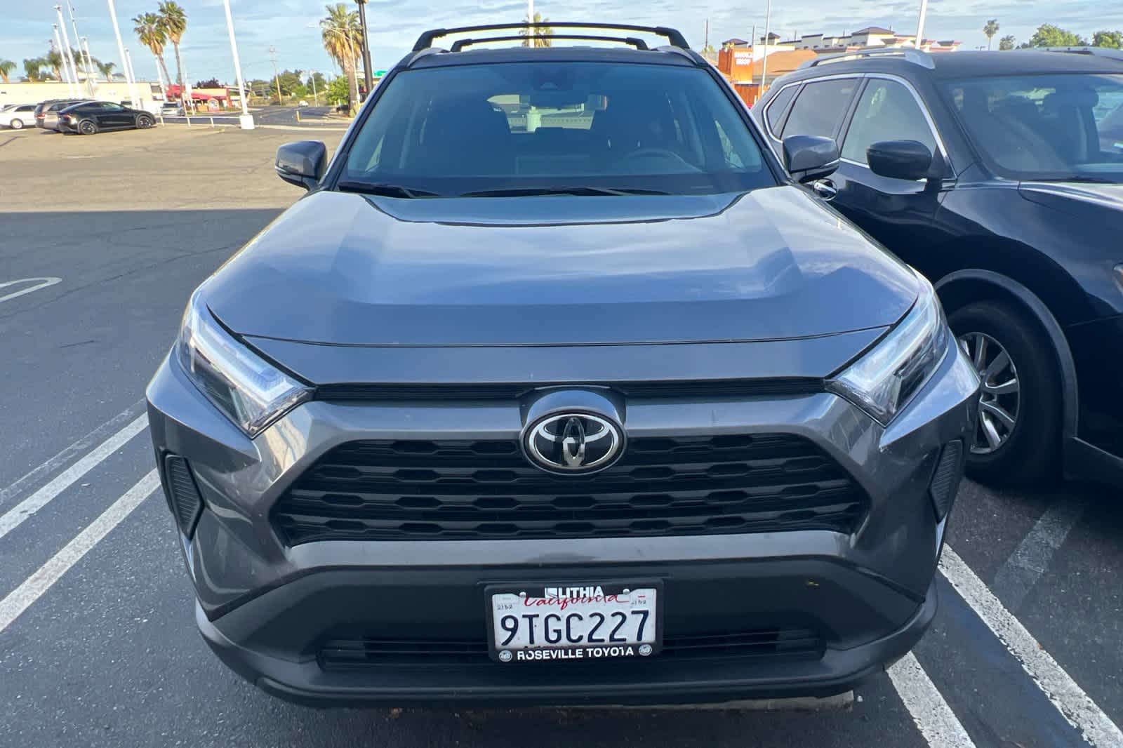 Thumbnail: 2025 Toyota RAV4 - 2