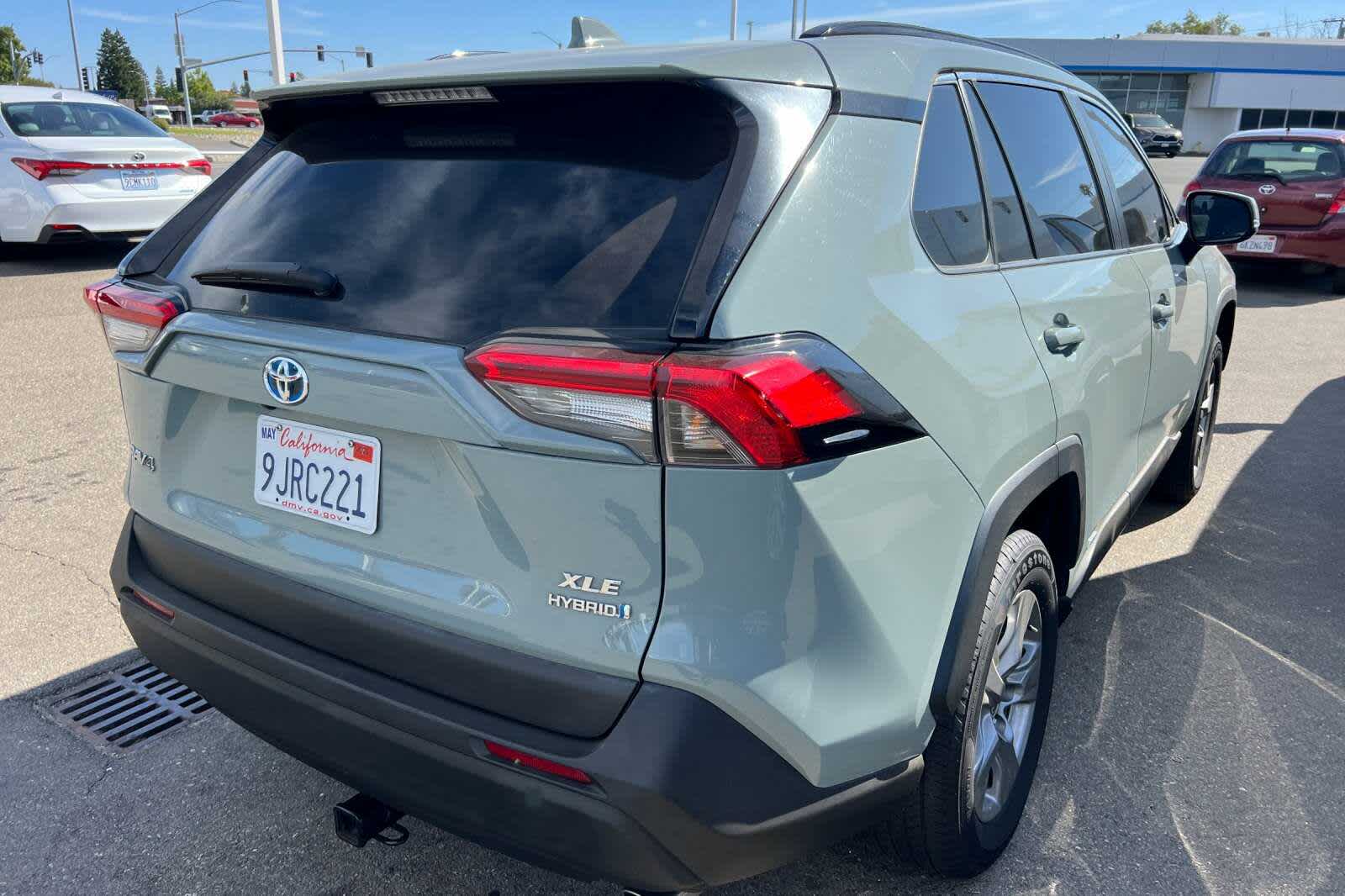 Thumbnail: 2022 Toyota RAV4 - 2