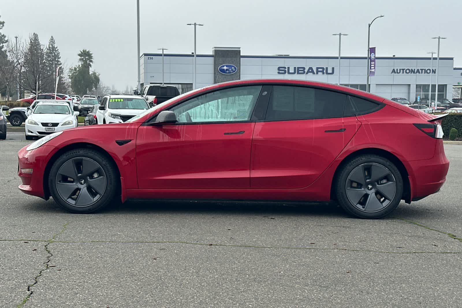 Thumbnail: 2022 Tesla Model 3 - 9