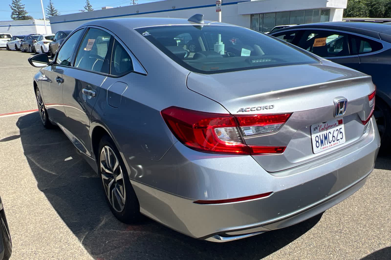 Thumbnail: 2021 Honda Accord - 6