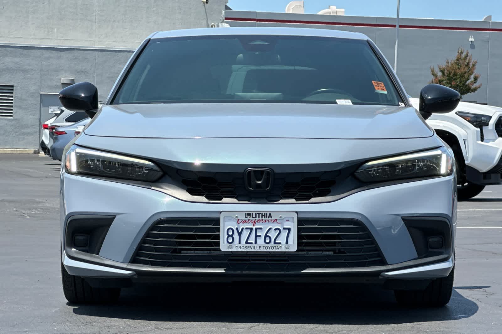 Thumbnail: 2022 Honda Civic - 10