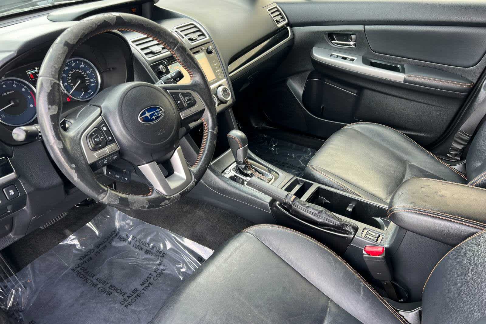 2016 Subaru Crosstrek Limited 11