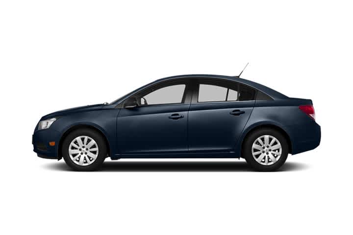 2014 Chevrolet Cruze LTZ 4