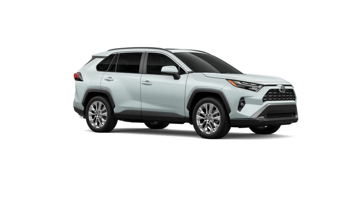 Thumbnail: 2025 Toyota RAV4 - 14