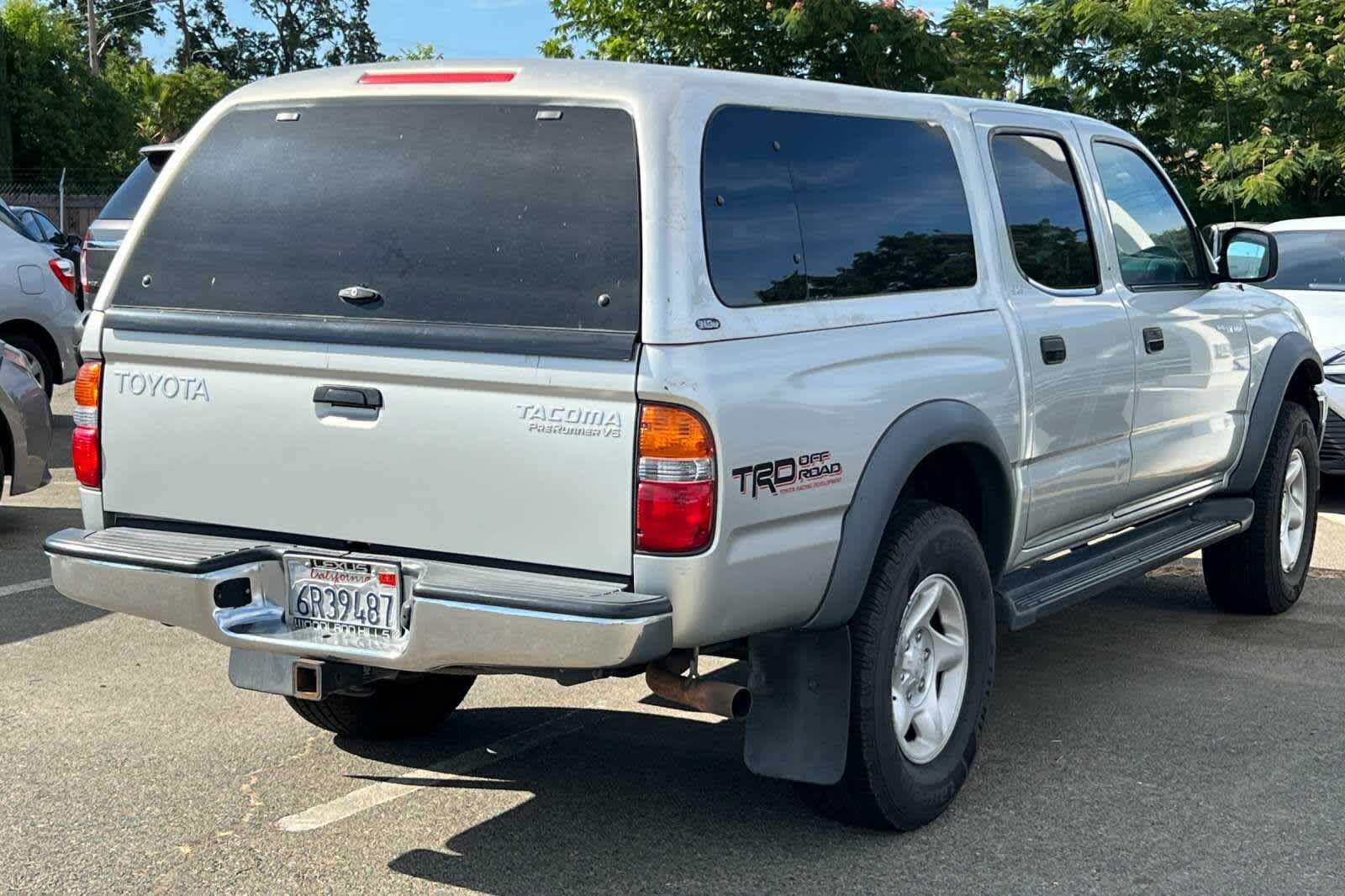 Thumbnail: 2001 Toyota Tacoma - 2