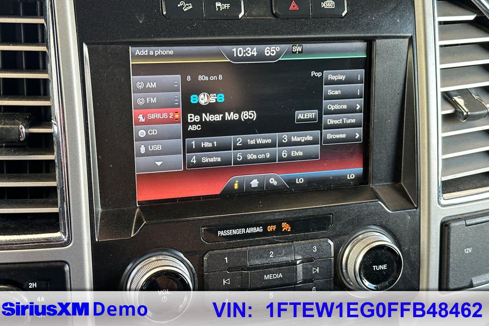 Thumbnail: 2015 Ford F-150 - 32