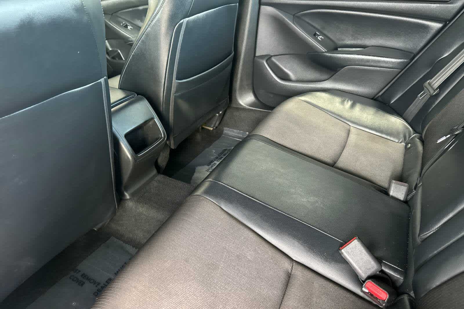 2018 Honda Accord Sport 4