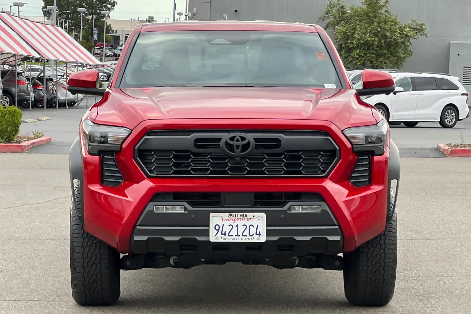 Thumbnail: 2024 Toyota Tacoma - 10