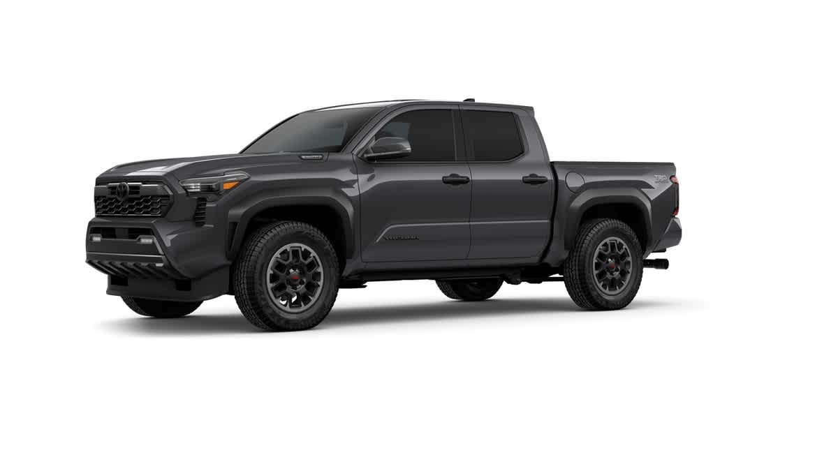 Thumbnail: 2026 Toyota Tacoma - 2