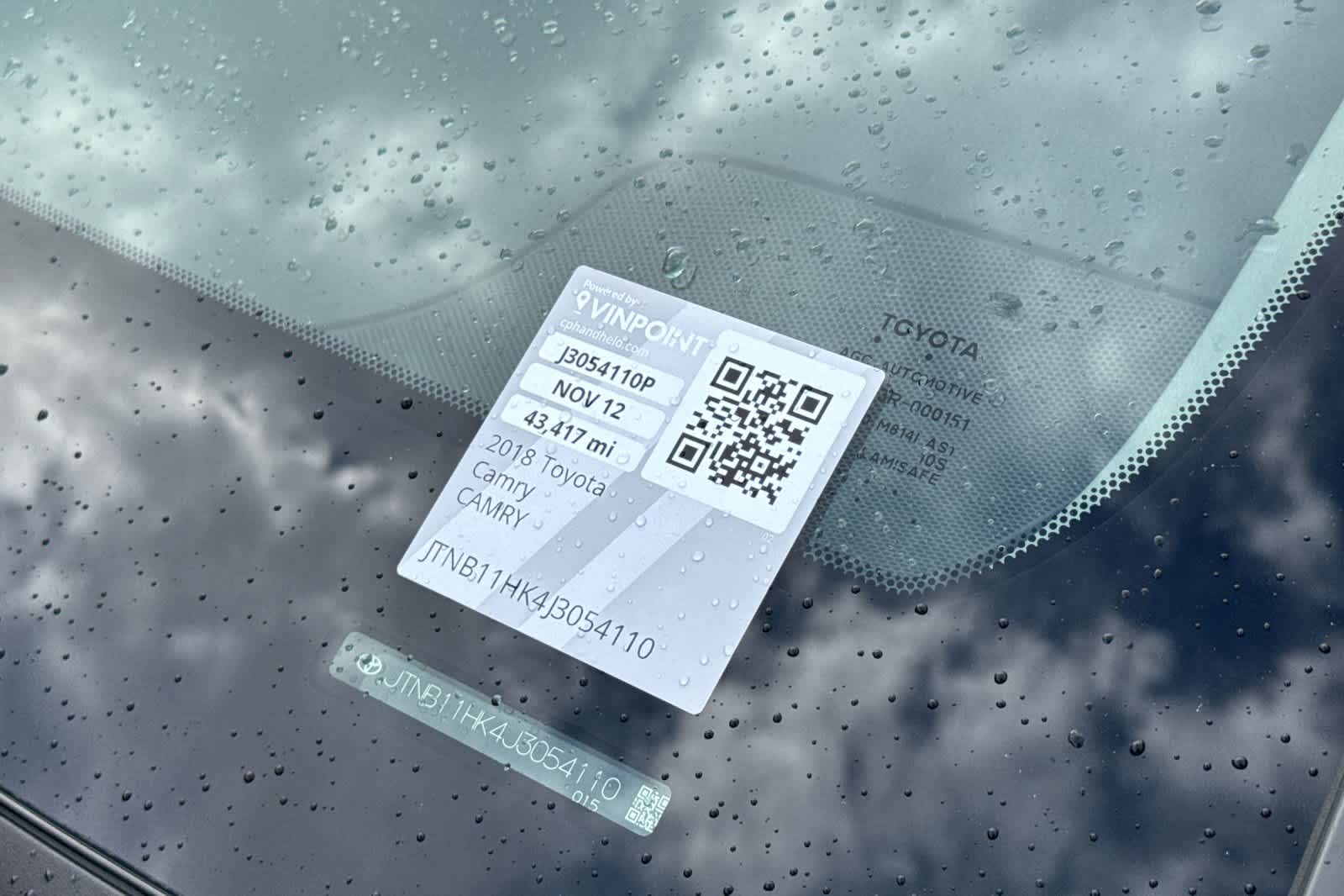 Thumbnail: 2018 Toyota Camry - 23