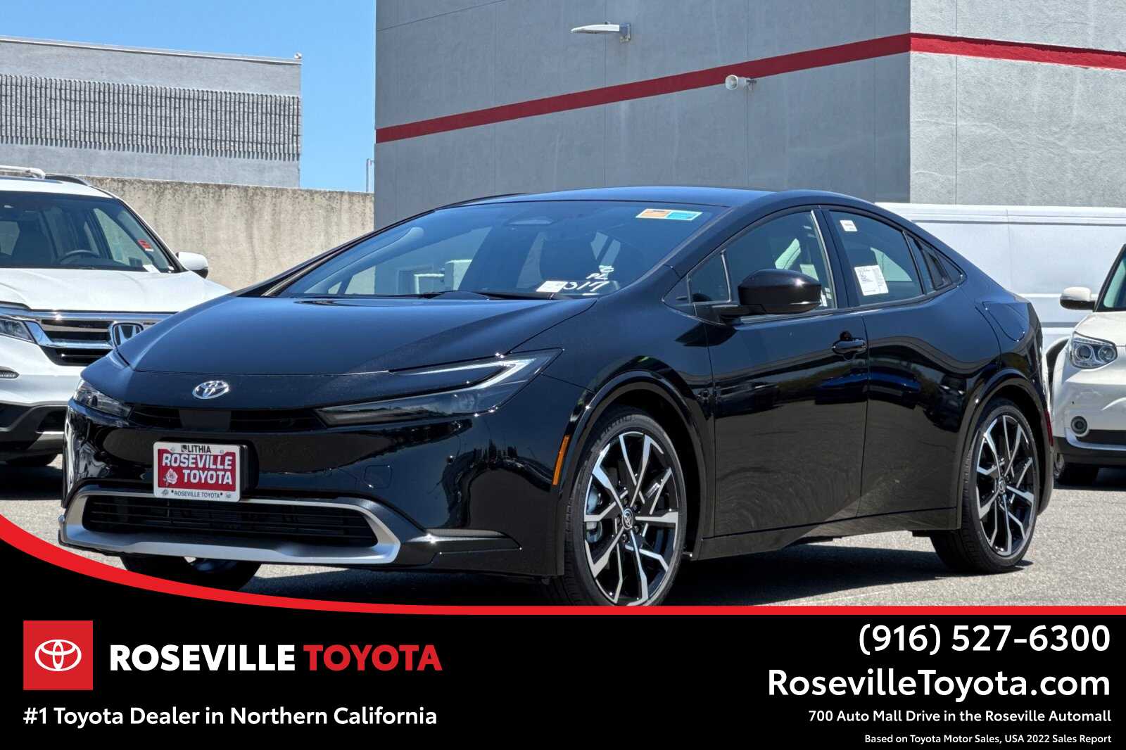Thumbnail: 2025 Toyota Prius - 1