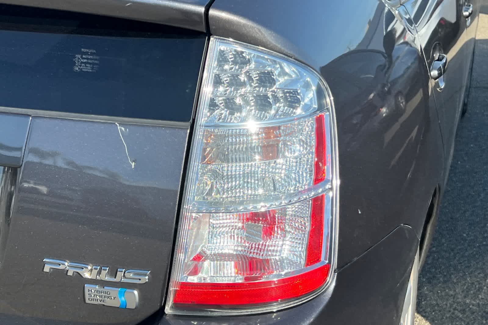 Thumbnail: 2008 Toyota Prius - 17