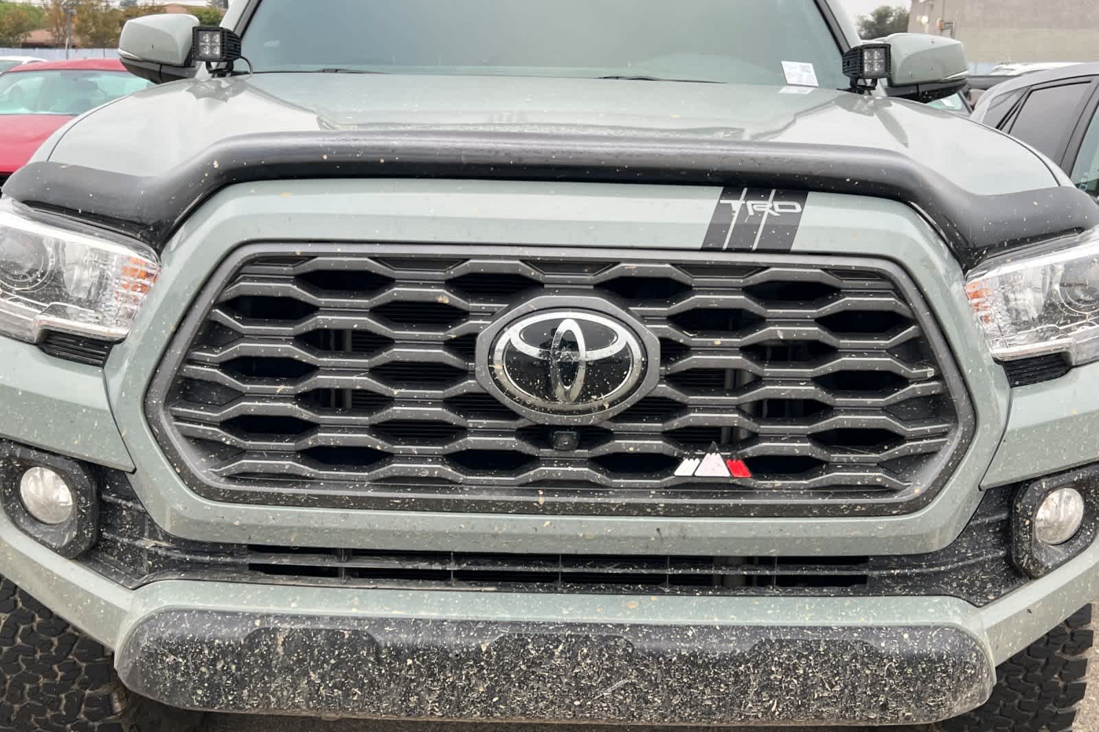 Thumbnail: 2023 Toyota Tacoma - 9