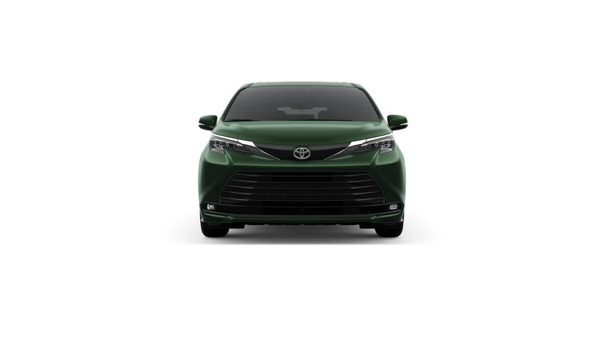 Thumbnail: 2026 Toyota Sienna - 17