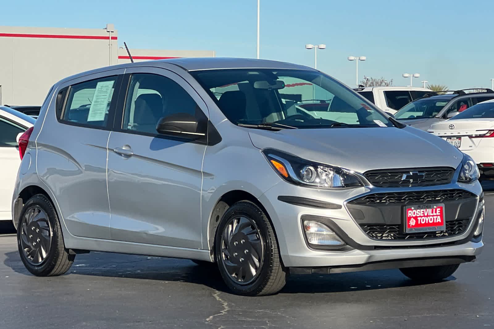 Thumbnail: 2022 Chevrolet Spark - 5