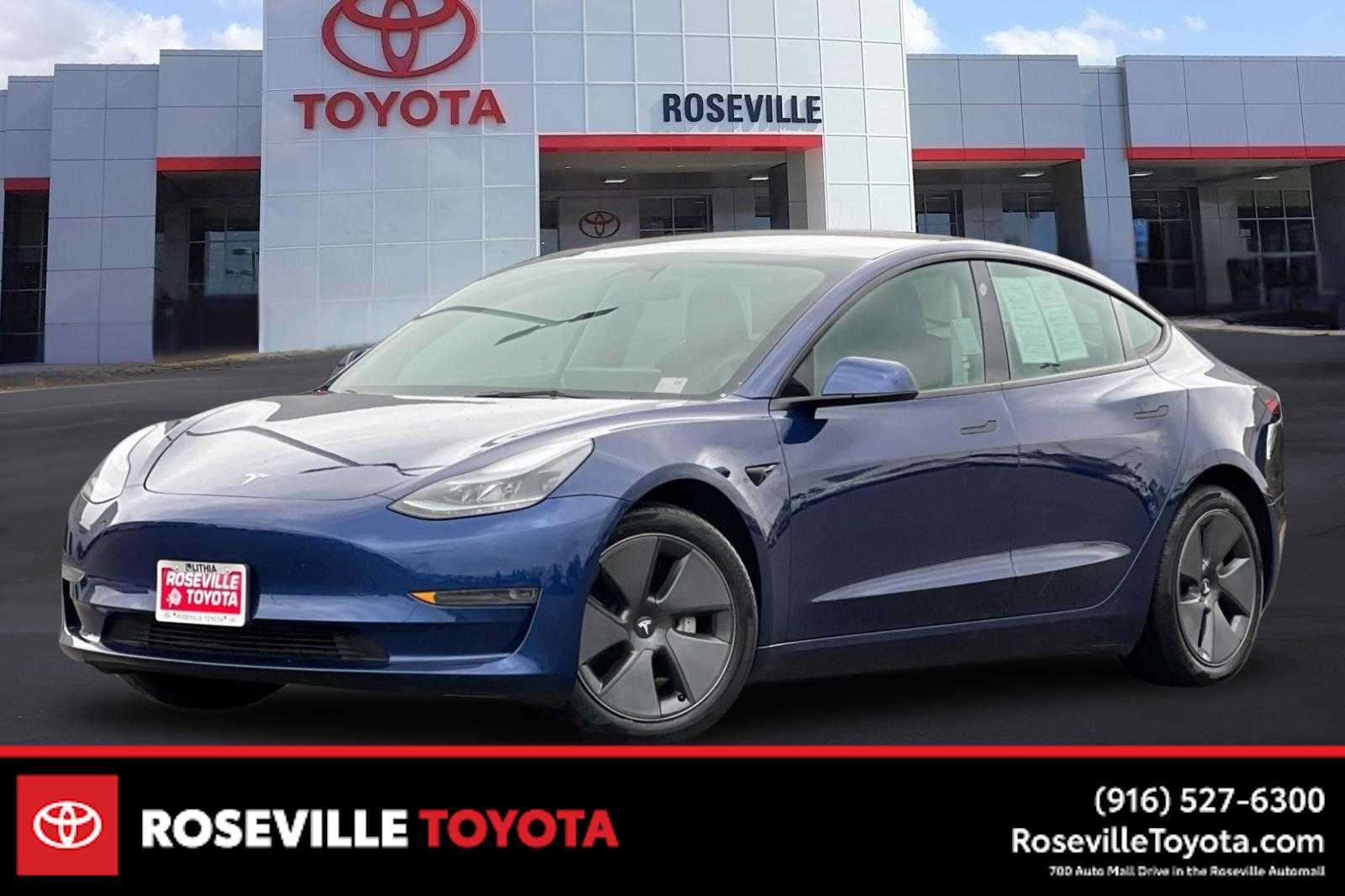 Thumbnail: 2023 Tesla Model 3 - 1