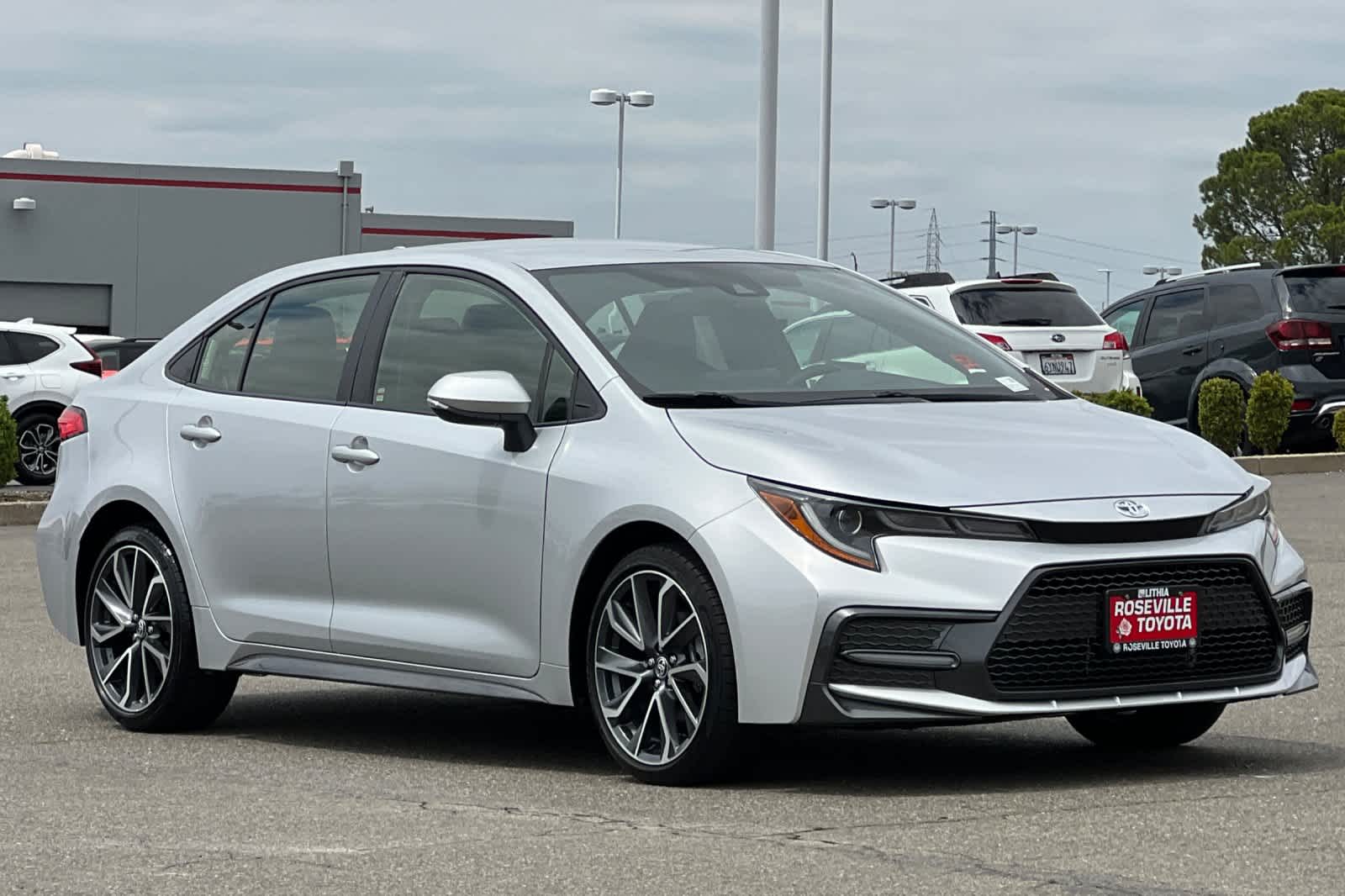 Thumbnail: 2022 Toyota Corolla - 5