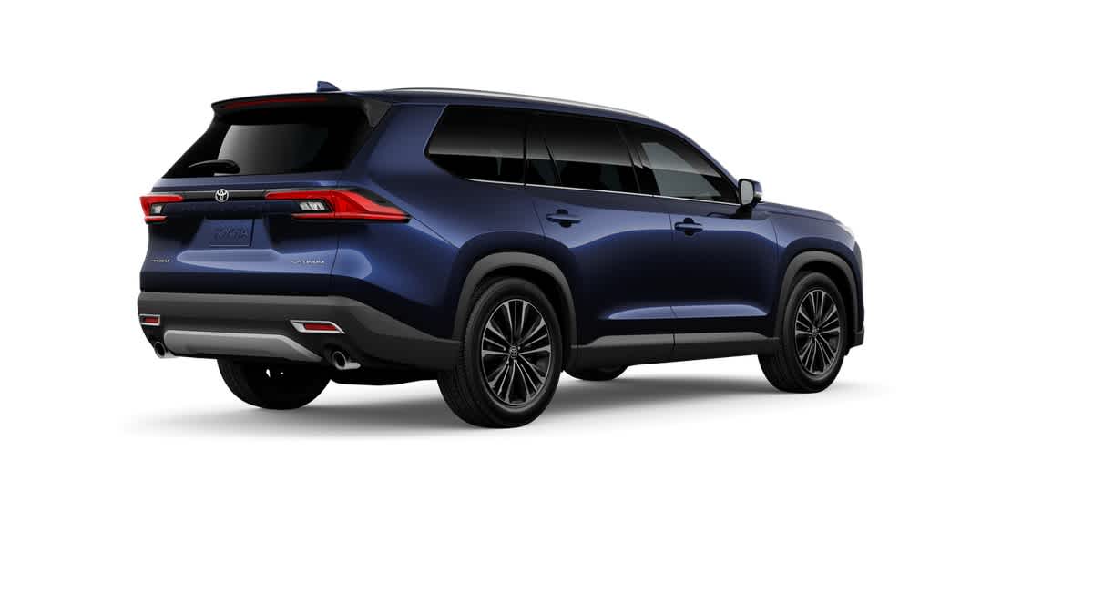Thumbnail: 2026 Toyota Grand Highlander - 10