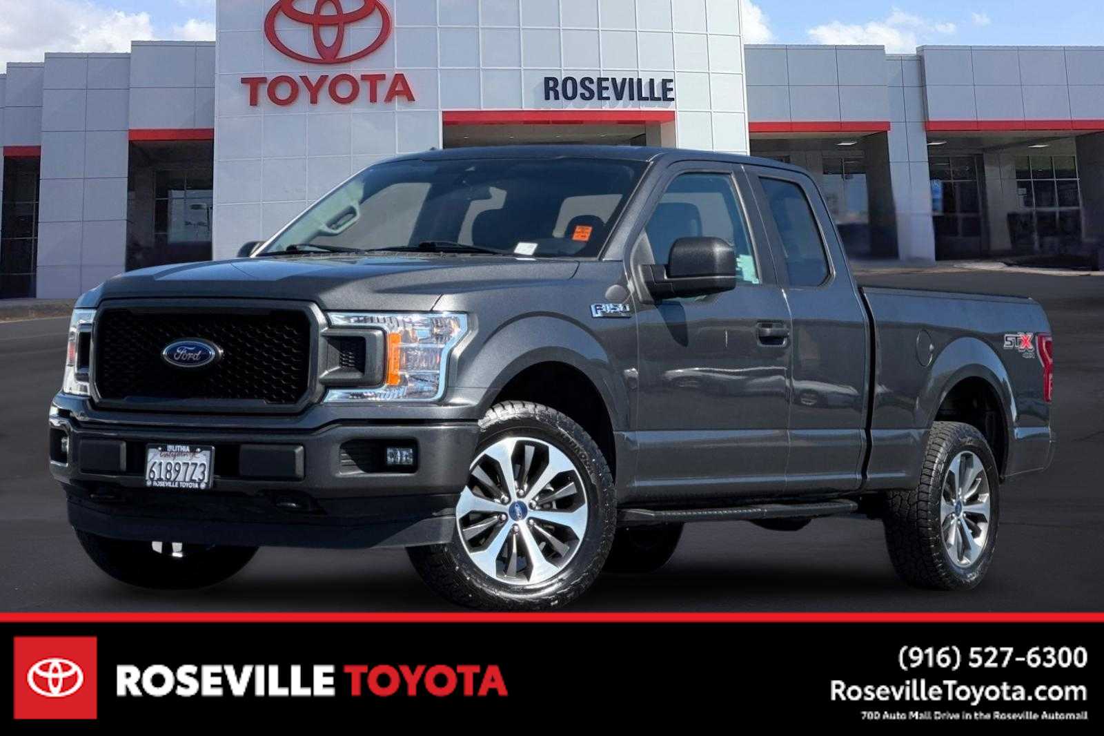 Thumbnail: 2019 Ford F-150 - 1