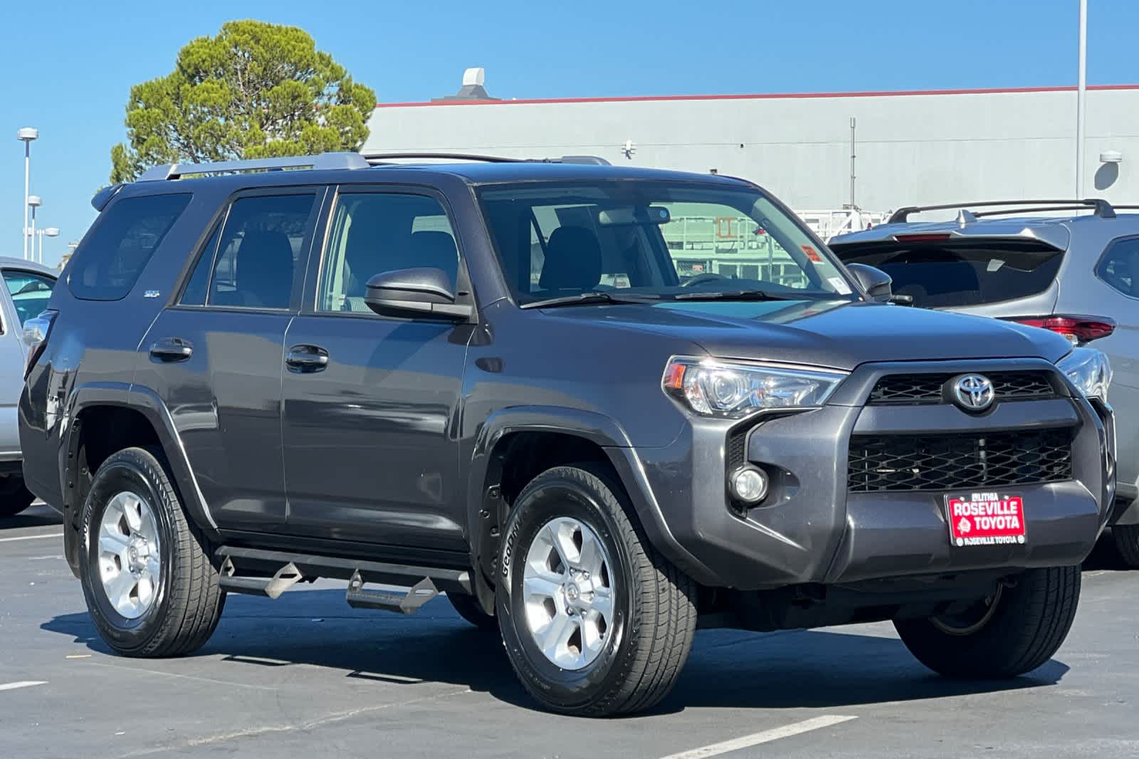 Thumbnail: 2018 Toyota 4Runner - 5