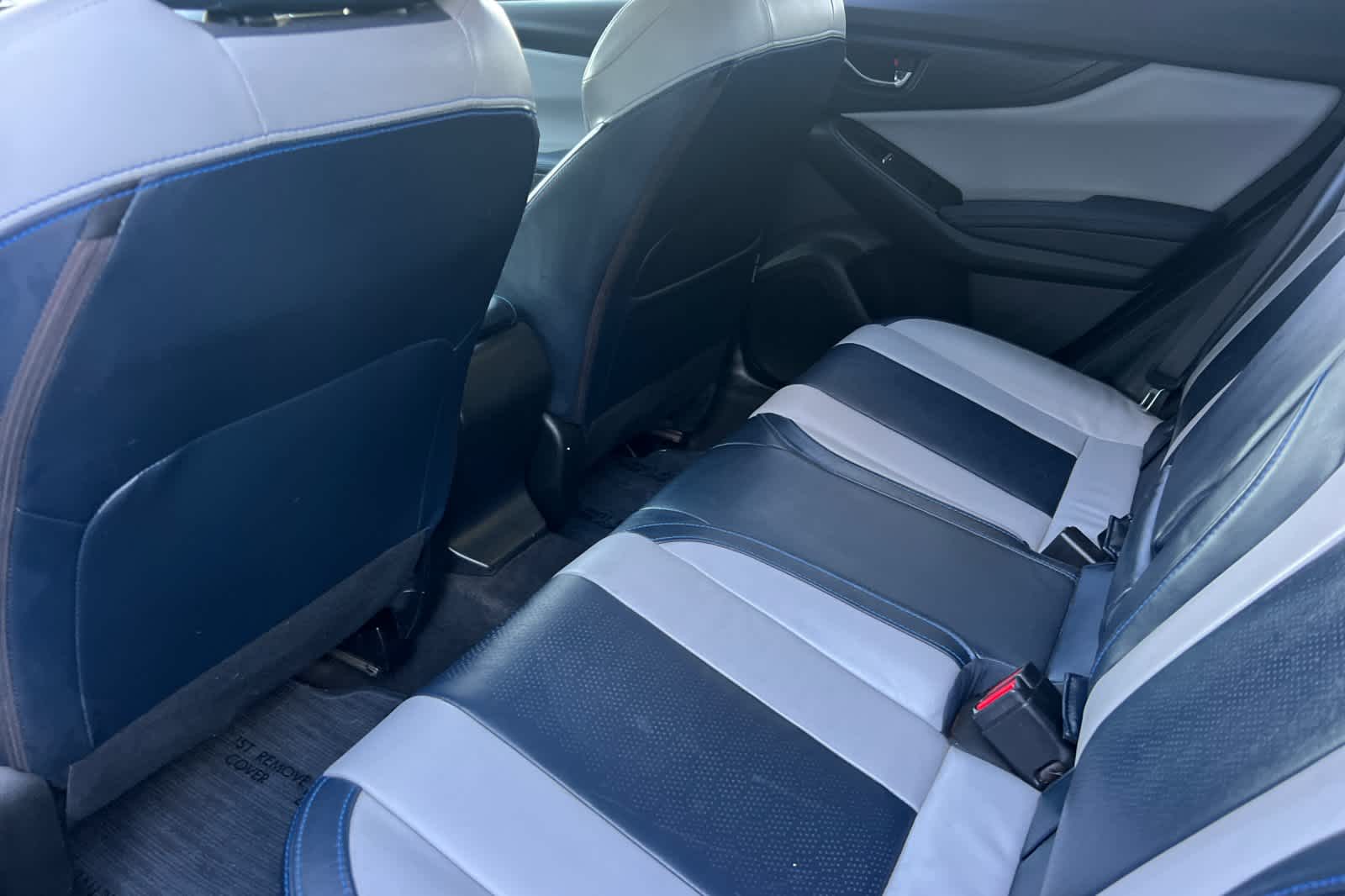 Thumbnail: 2021 Subaru Crosstrek - 4