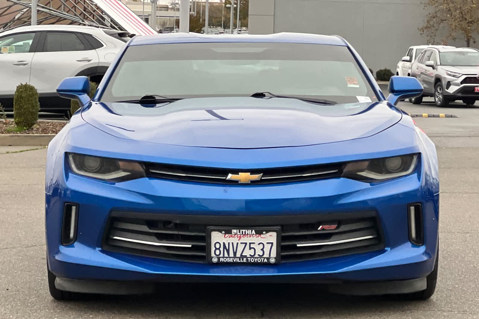Thumbnail: 2017 Chevrolet Camaro - 10