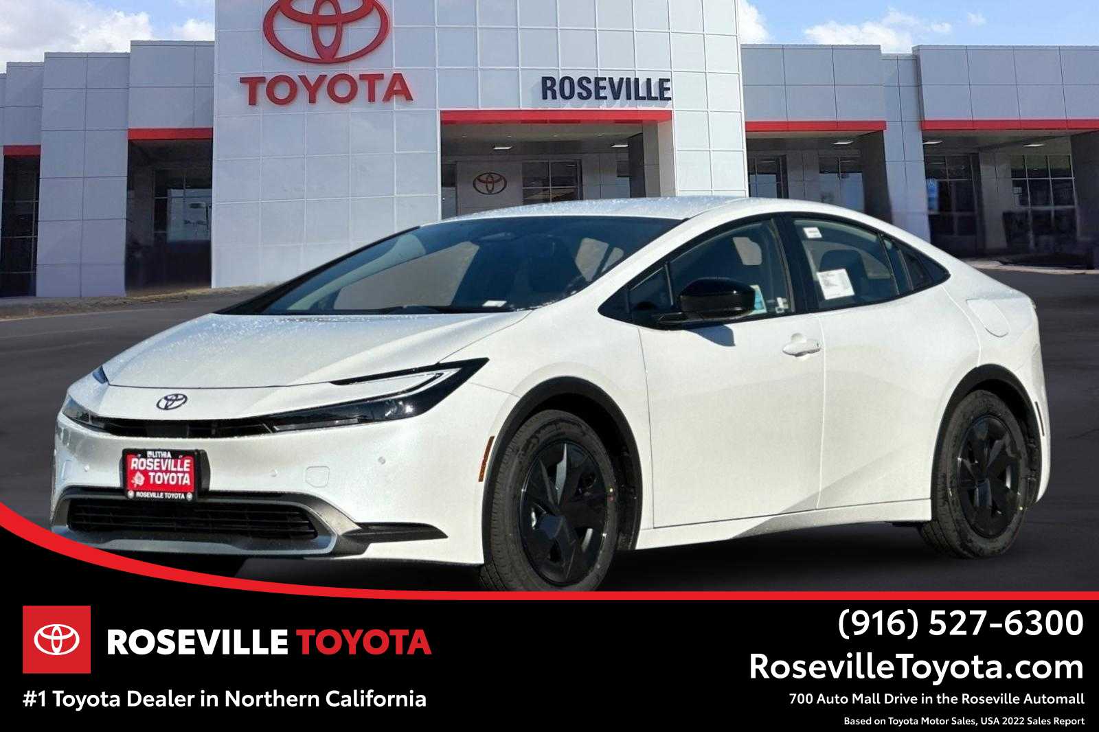 Thumbnail: 2026 Toyota Prius - 1