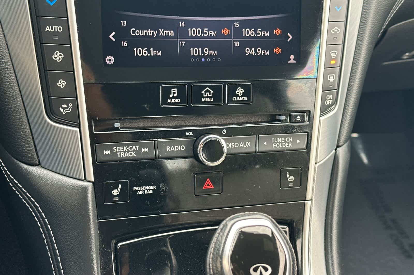 Thumbnail: 2017 INFINITI Q60 - 20