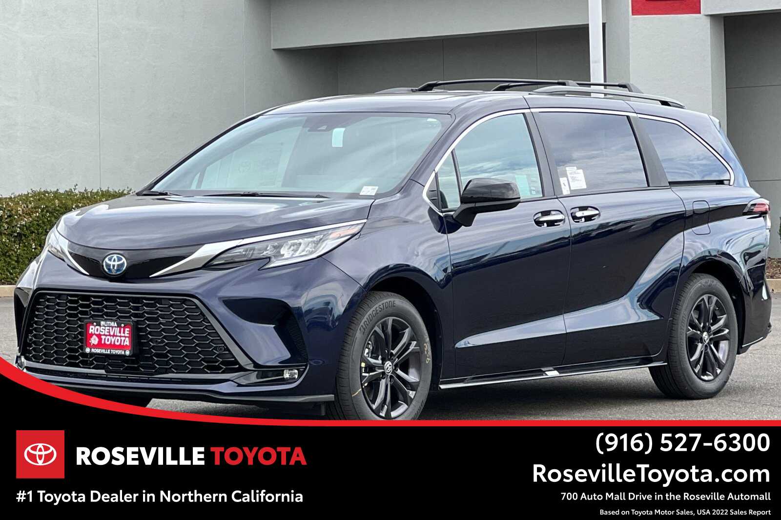 2024 Toyota Sienna XSE -
                Roseville, CA