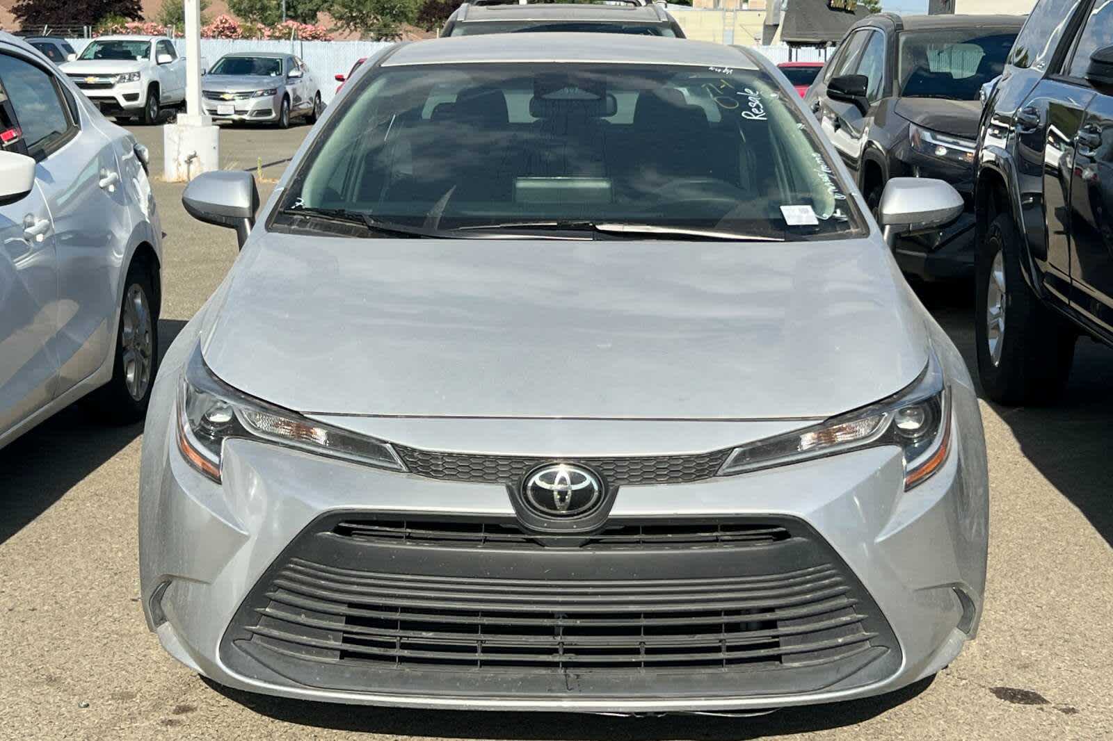Thumbnail: 2023 Toyota Corolla - 6