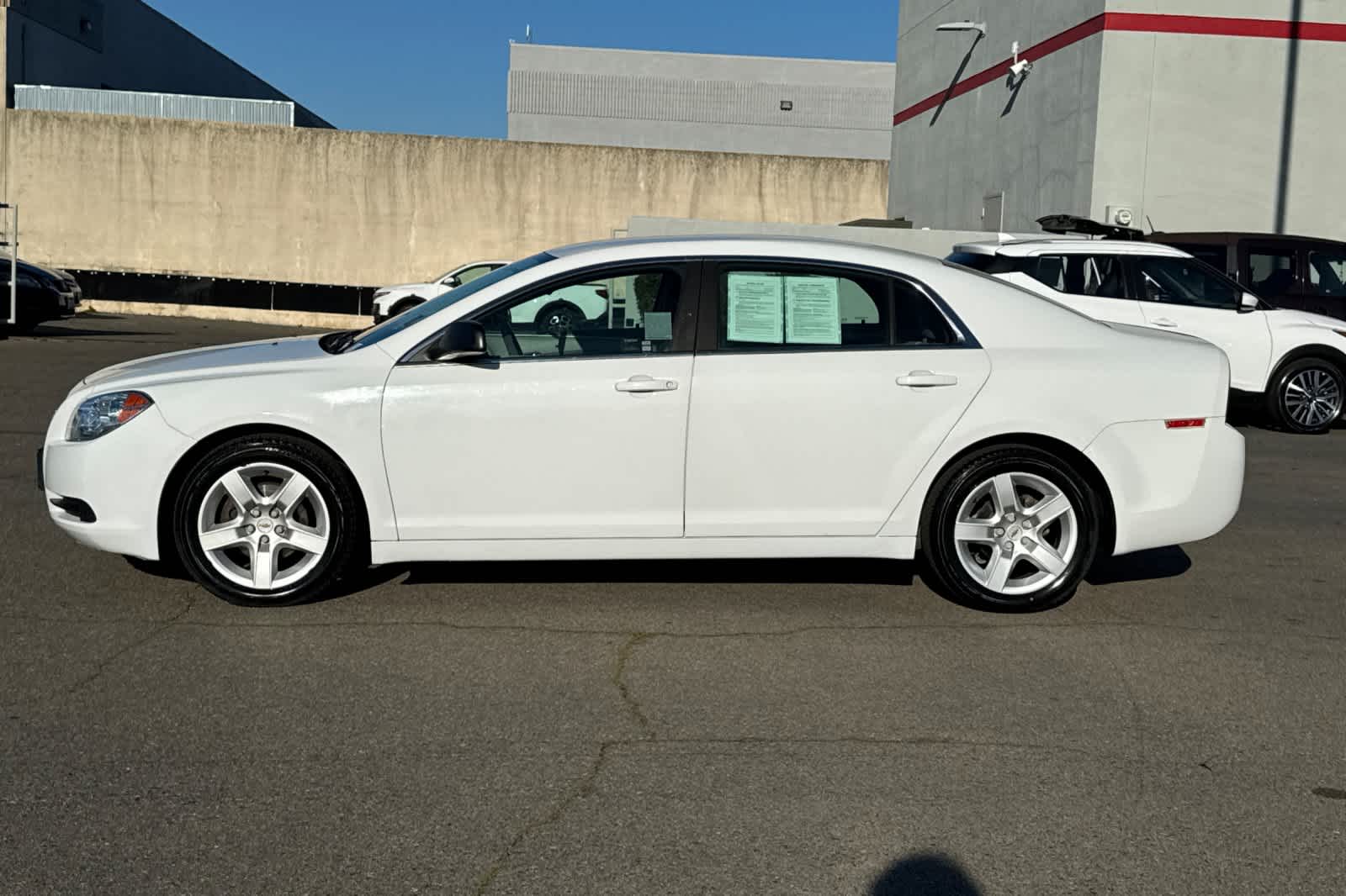 Thumbnail: 2012 Chevrolet Malibu - 9